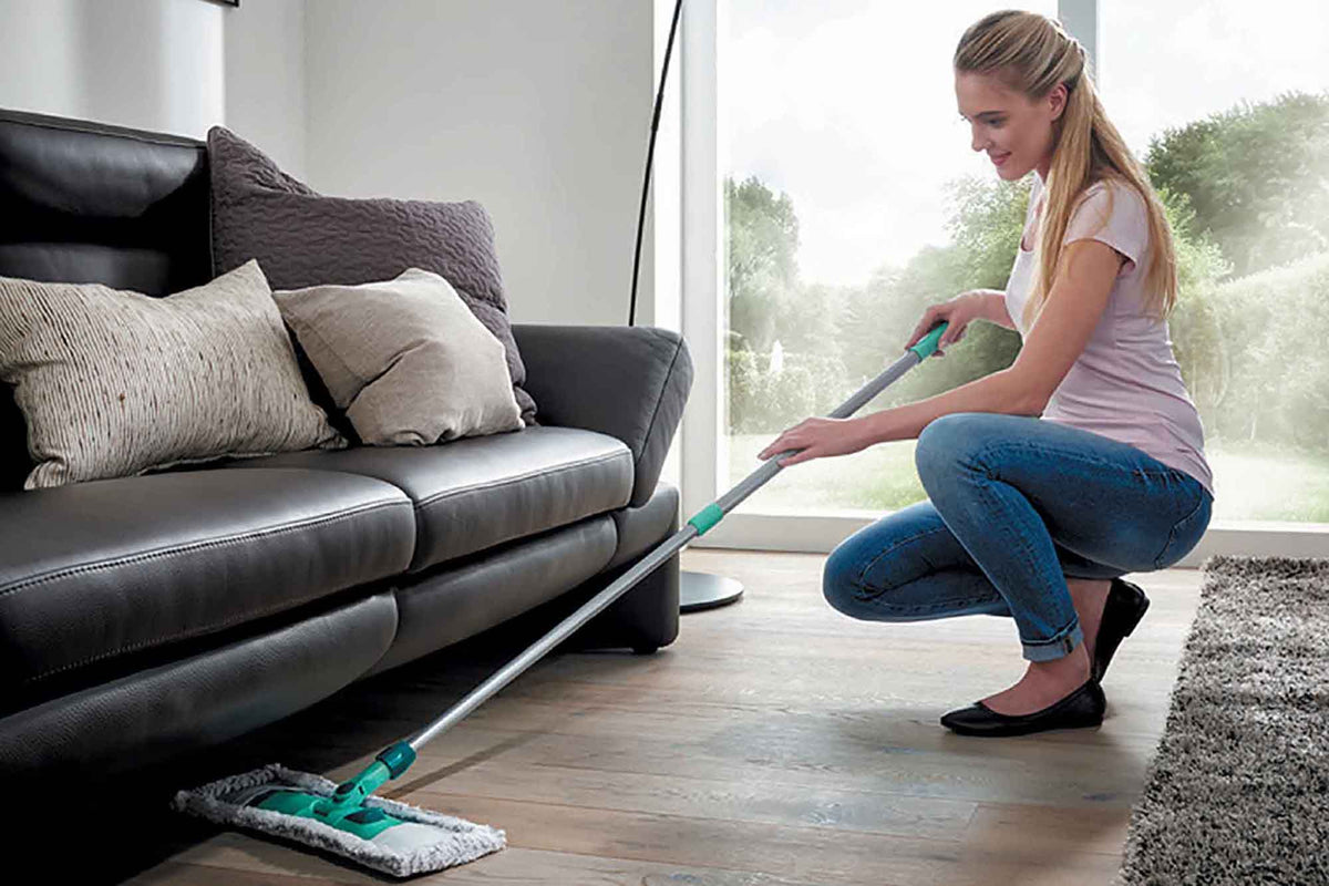 How Often Should You Mop Your Floors?