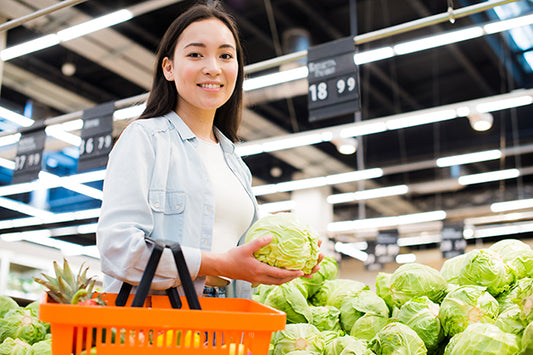 Buy Your Groceries And Save The Environment At The Same Time