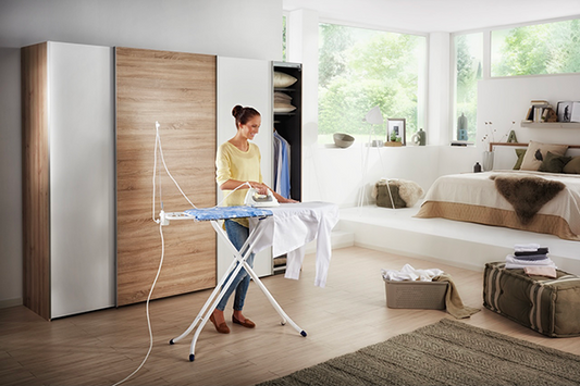 Adulting Series: An Introduction To Ironing Your Clothes