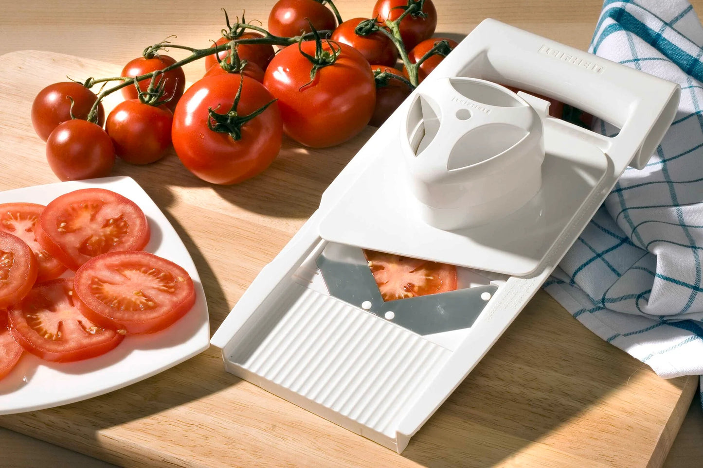 Leifheit 4+1 Comfortline All-Purpose Grater L23170