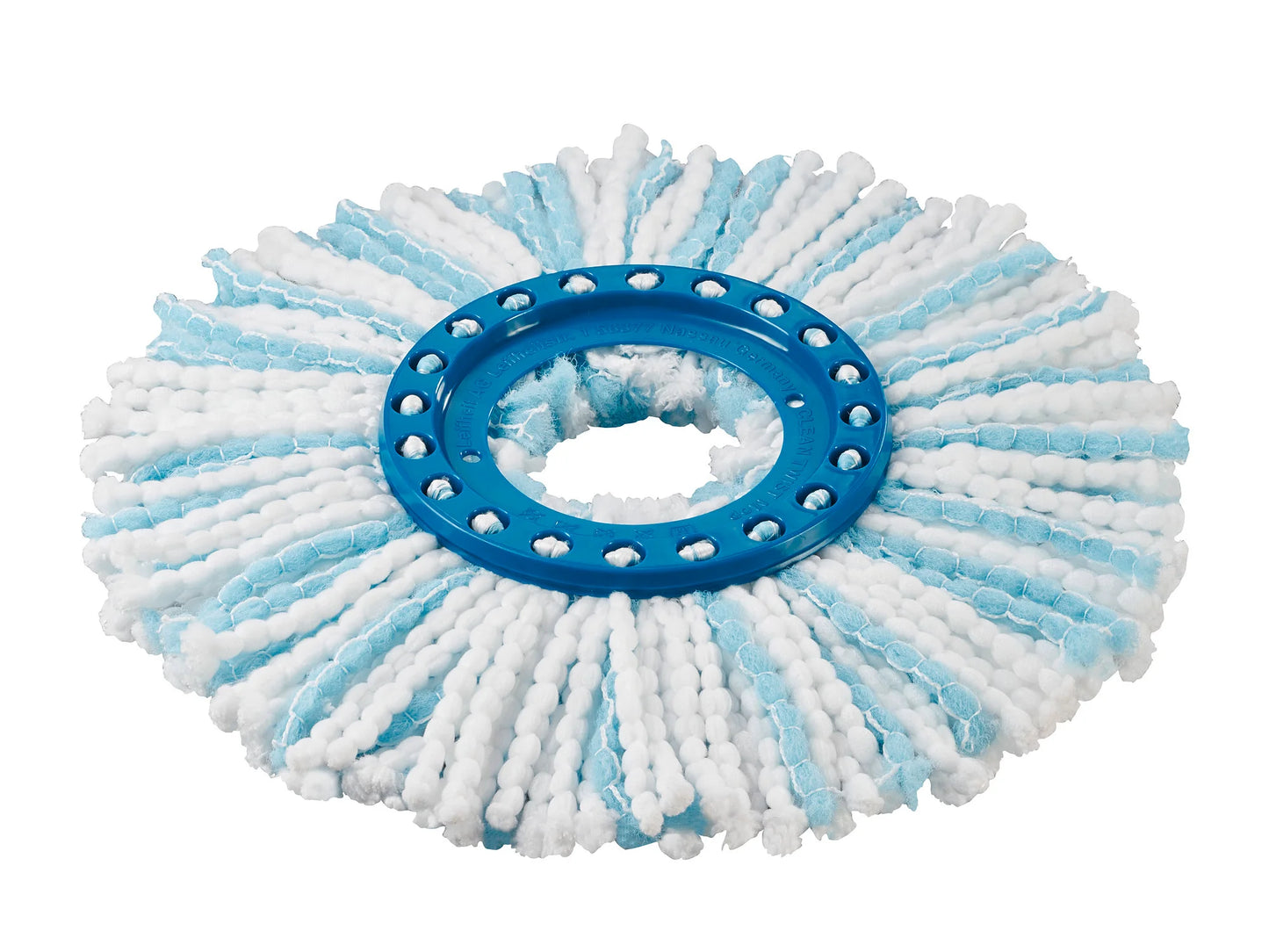 Leifheit Clean Twist Disc Mop Micro Duo Replacement Head L52104