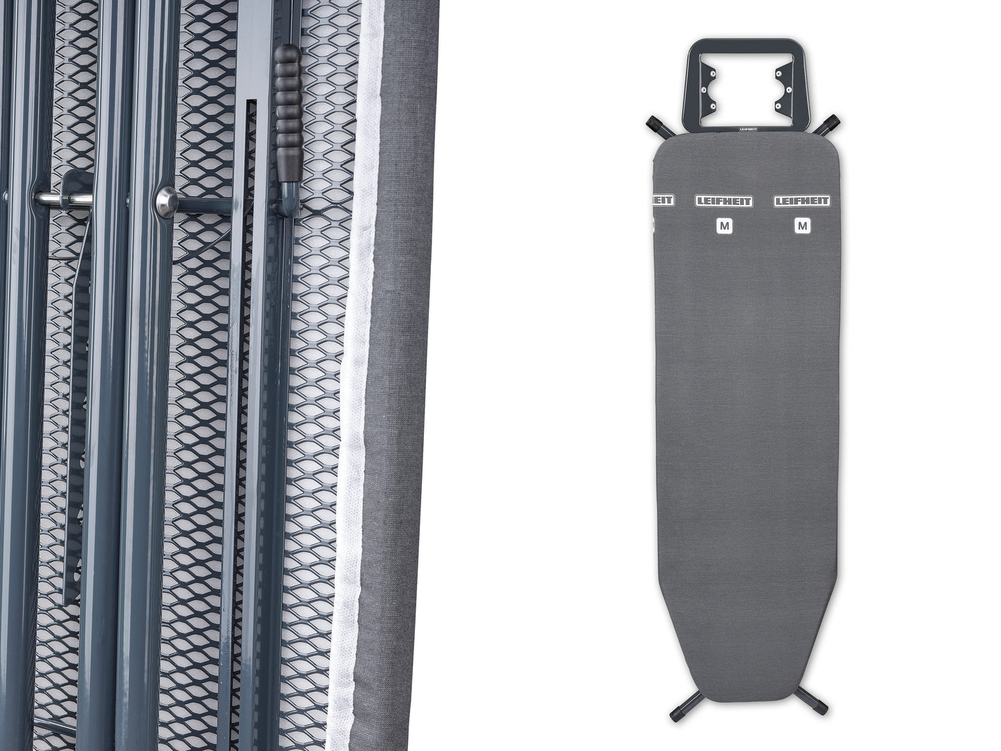 Leifheit Classic M Black Ironing Board L72486