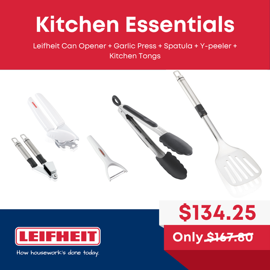 Everyday Kitchen Essential Bundle