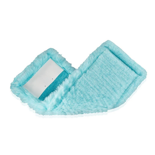 Leifheit Clean Twist System Mop Replacement Static Plus Wiper Cover L52124