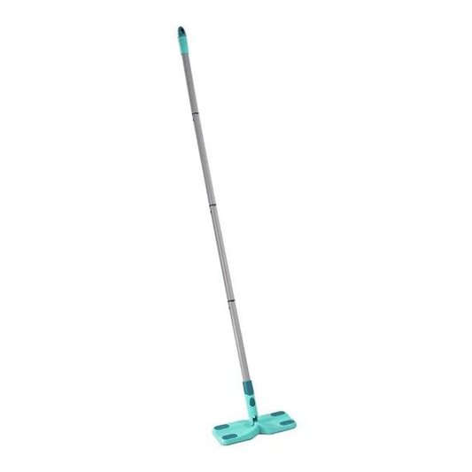 Leifheit Clean & Away Floor Wiper Dry Cleaning Mop L56666