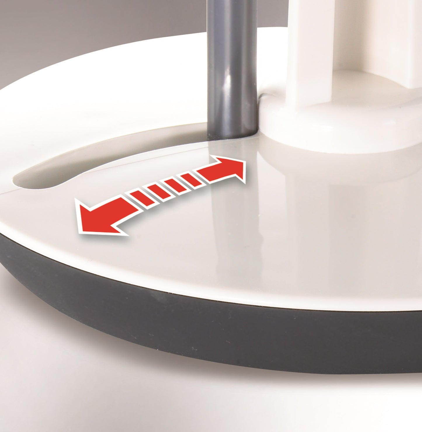 Leifheit Comfortline Upright Roll Holder L23203