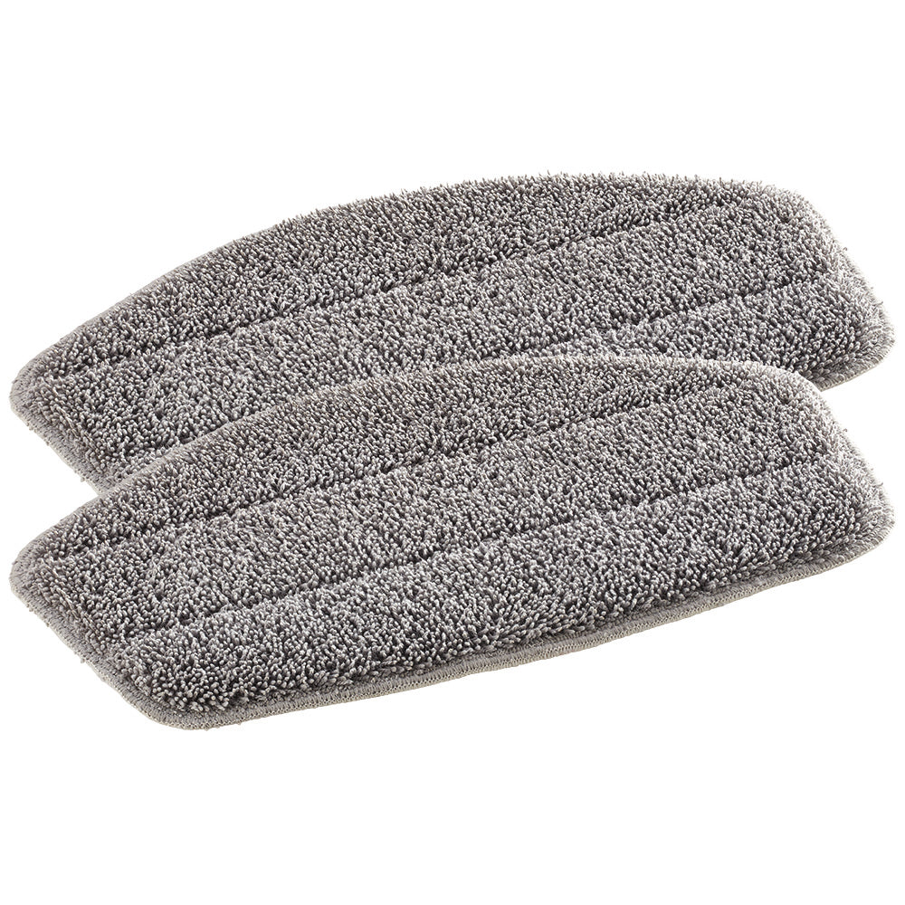 Leifheit Replacement Pad Steam Mop Clean Tenso 2 Pc L11911