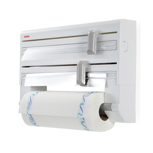 Leifheit Wall Mounted Roll Holder Parat L25703