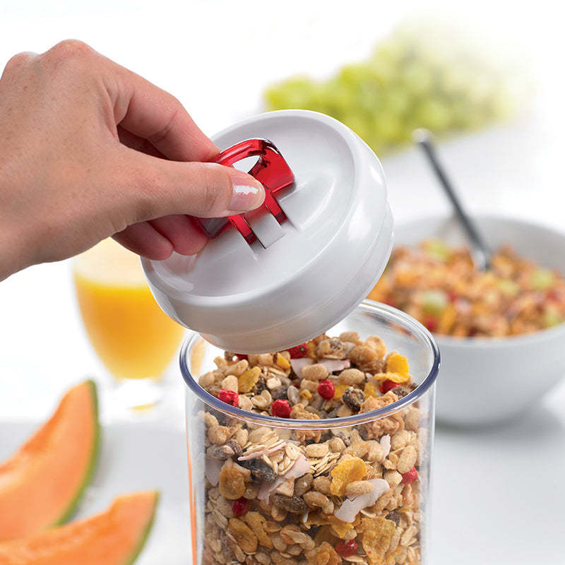 Leifheit Fresh & Easy Storage Container Round 1700ml L31203