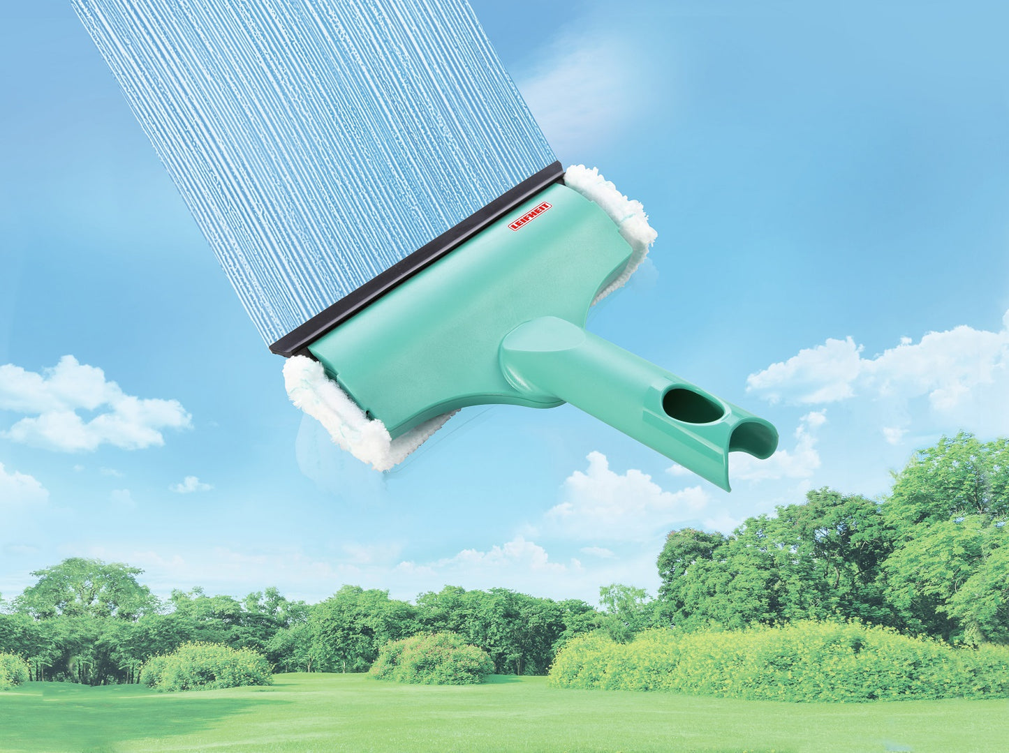 Leifheit Window & Frame Cleaner Compact L51127