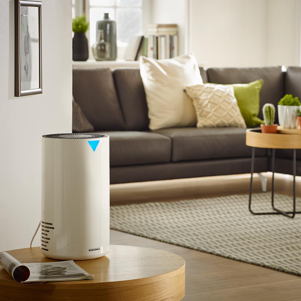 Soehnle Airfresh Clean 300 Air Purifier S68094