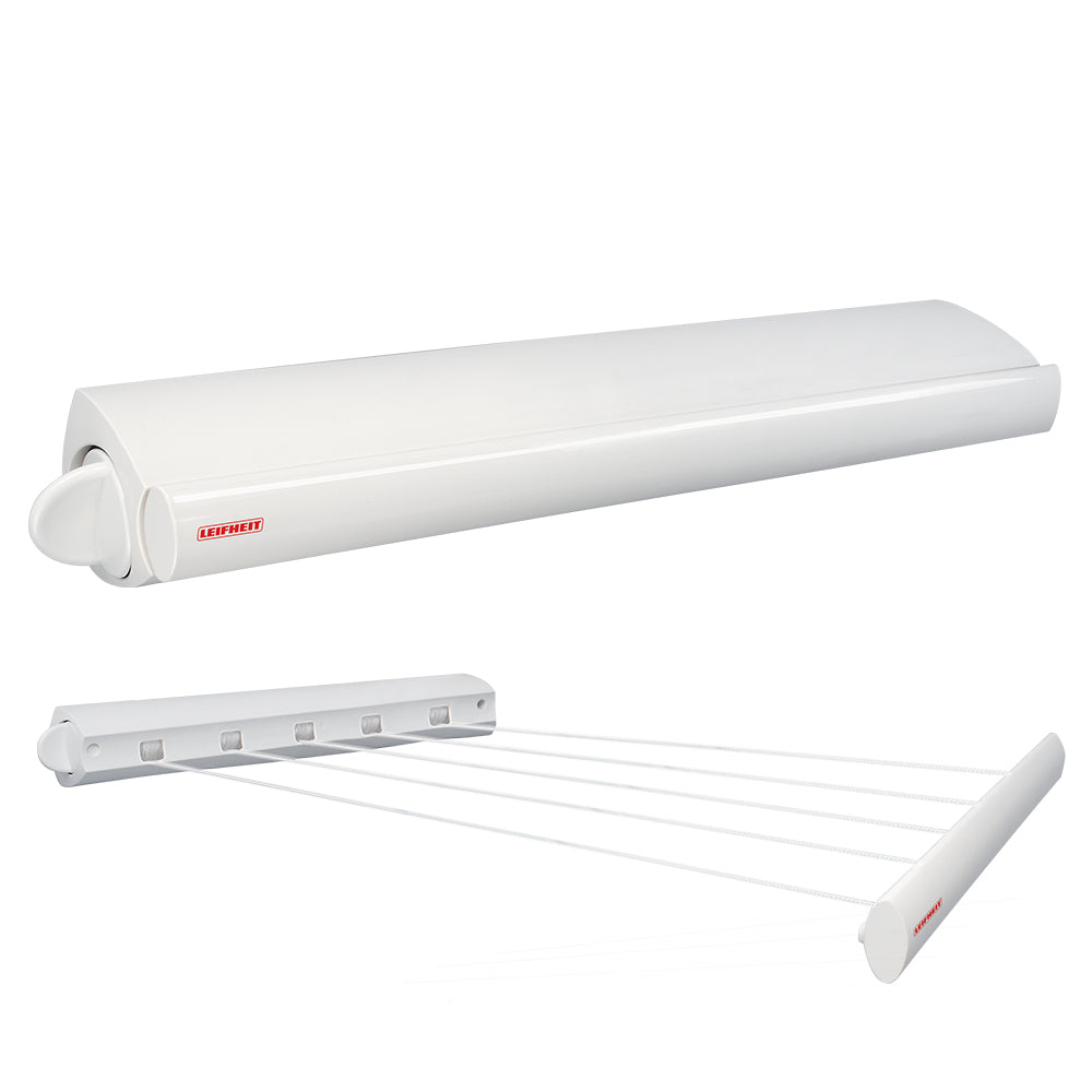 Leifheit Wall Dryer Rollfix 210 Longline L83040