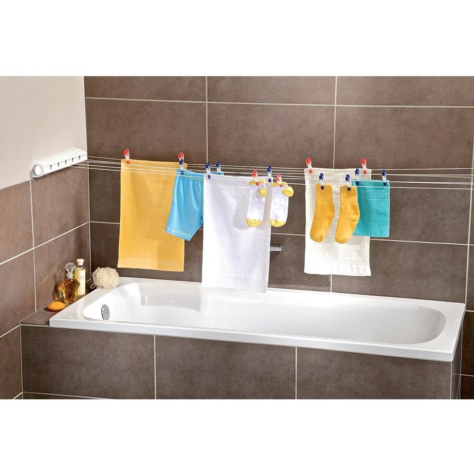 LEIFHEIT Wall Dryer Rollfix 210 Longline L83040