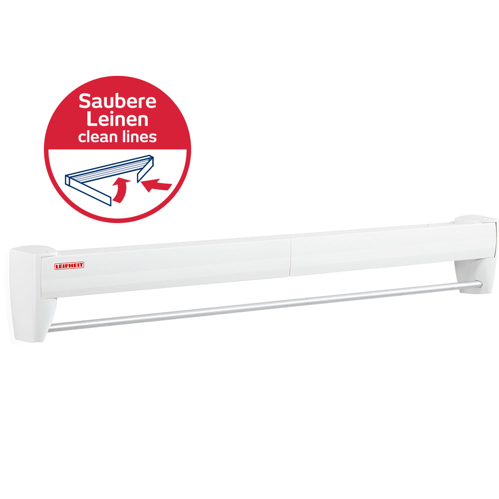 Leifheit Wall Dryer Telegant 36 Protect Plus L83201