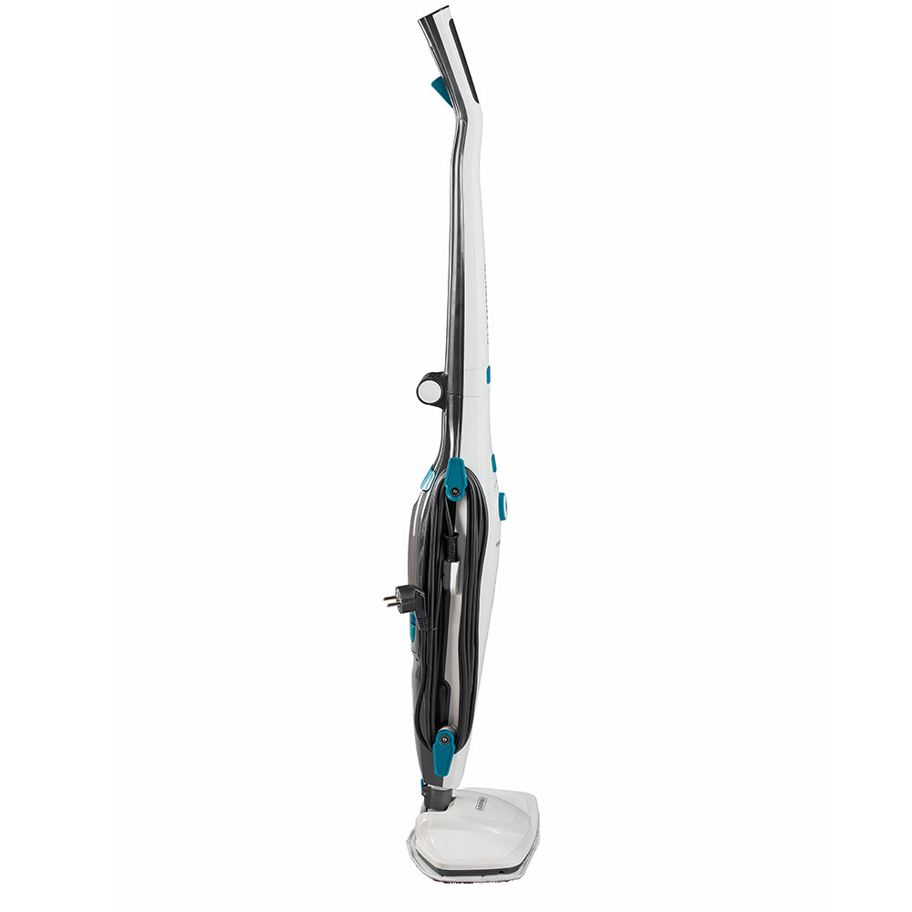 Leifheit Clean Tenso Handheld Portable Steam Mop Cleaner L11910