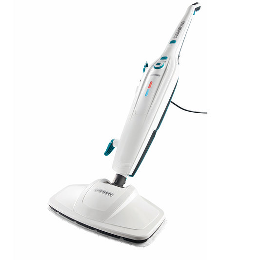Leifheit Clean Tenso Handheld Portable Steam Mop Cleaner L11910