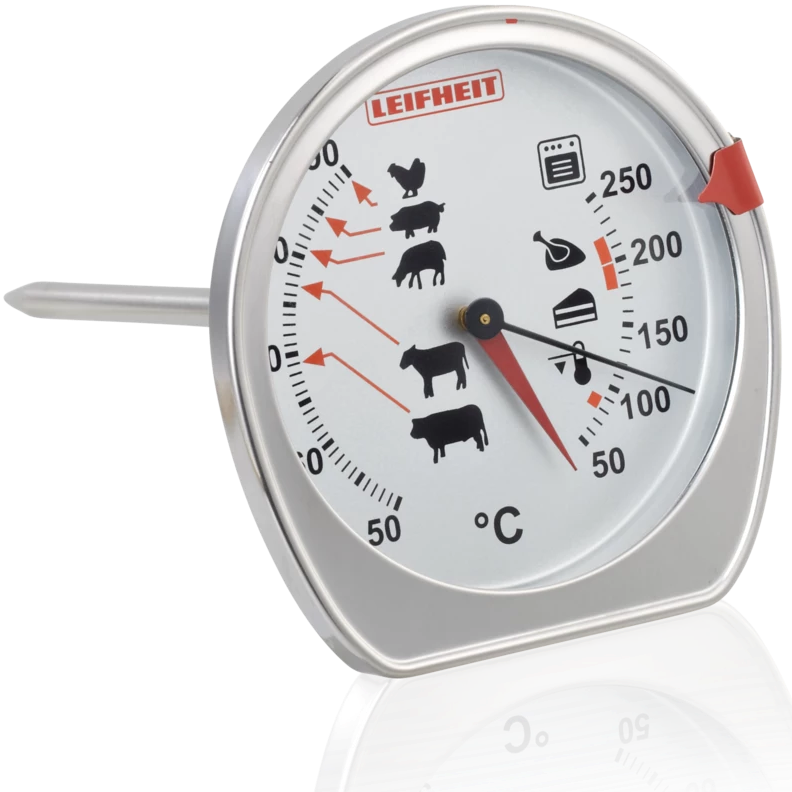 Leifheit Meat and Oven Thermometer L03096
