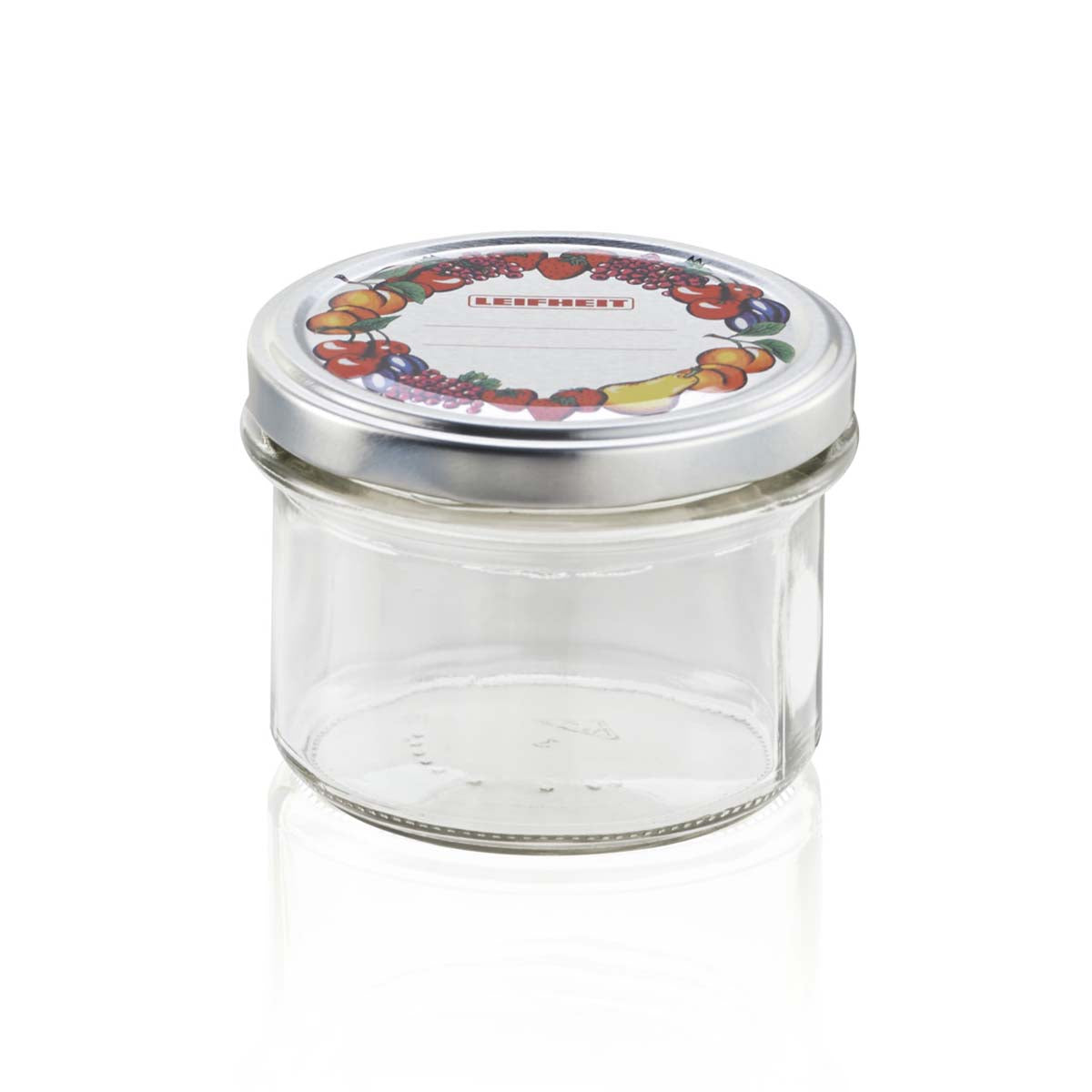 LEIFHEIT Wide Mouth Jar 235ml L03178