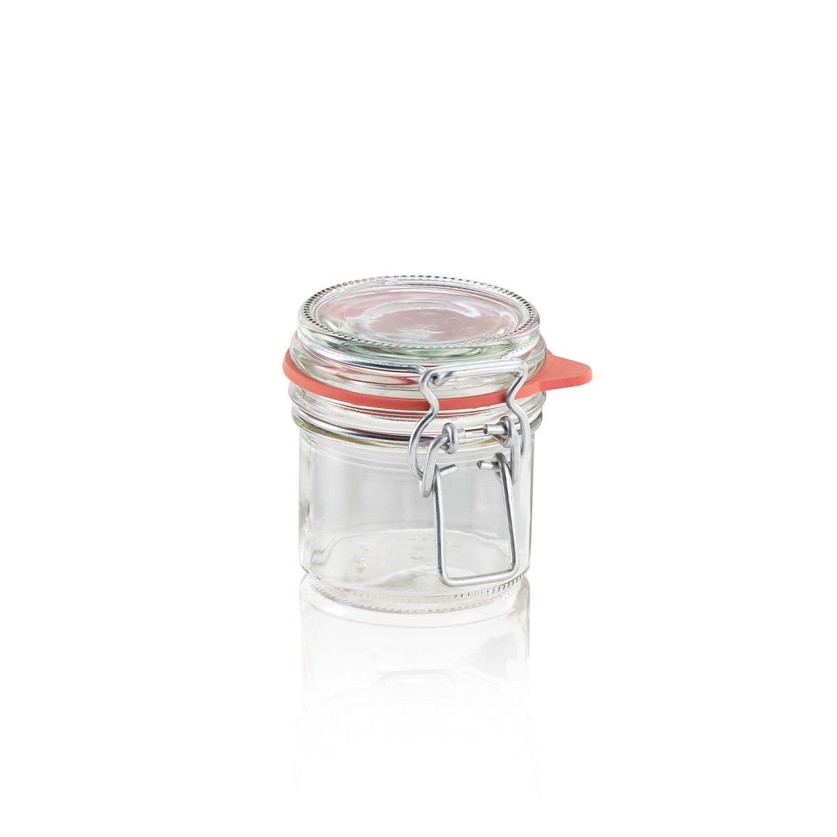 LEIFHEIT Clip Top Jar 135ml L03190