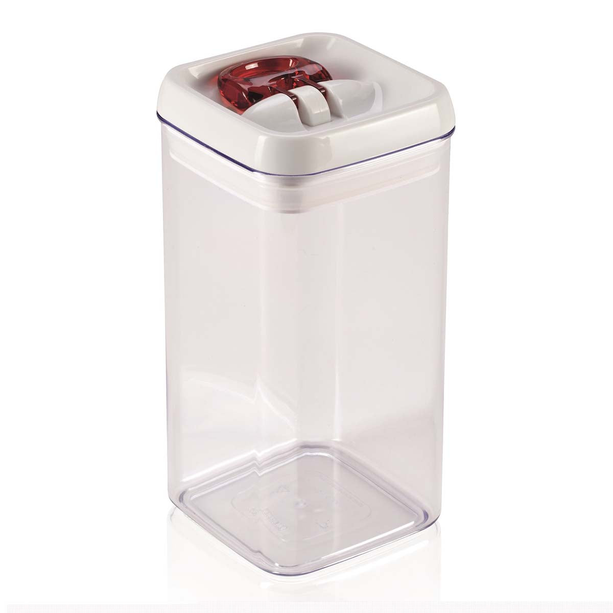 Leifheit Fresh & Easy Storage Container SQ 1200ml L31210