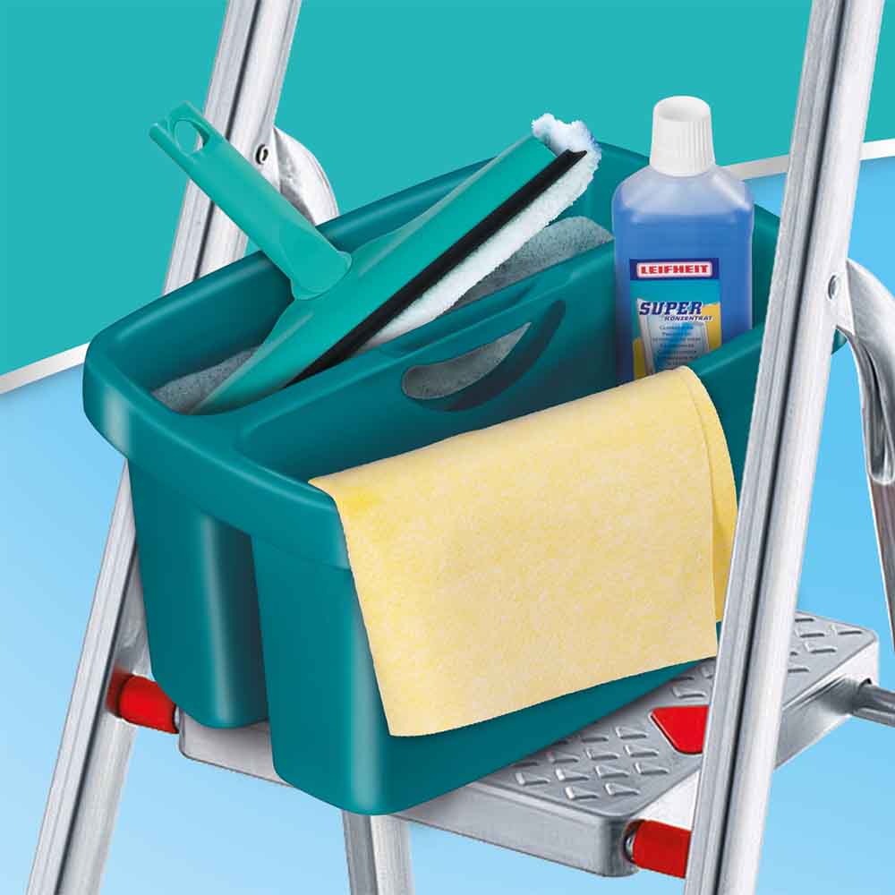 LEIFHEIT Household Cleaning Combi Mop Bucket L52001