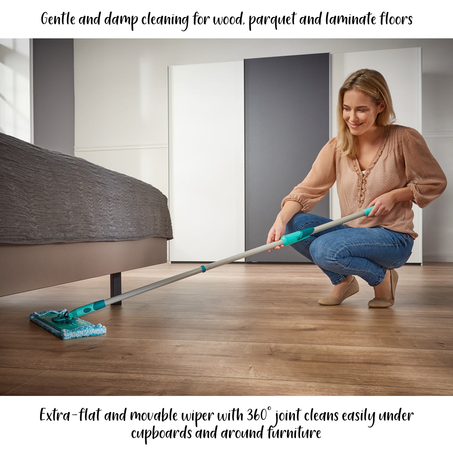 Leifheit Set Clean Twist M System (33cm) L52014