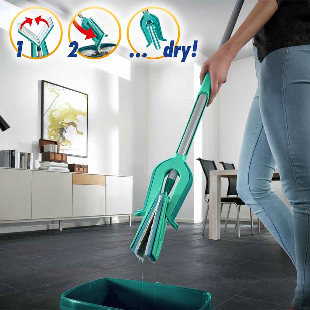 LEIFHEIT Floor Sweeper Picobello L56553
