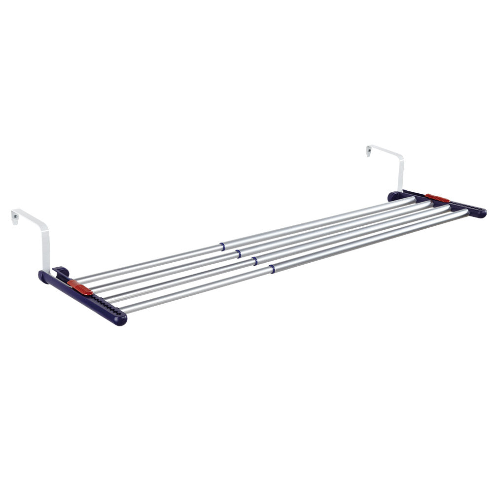 Leifheit Hanging Dryer Quartett 42 Extendable Aluminium L81413