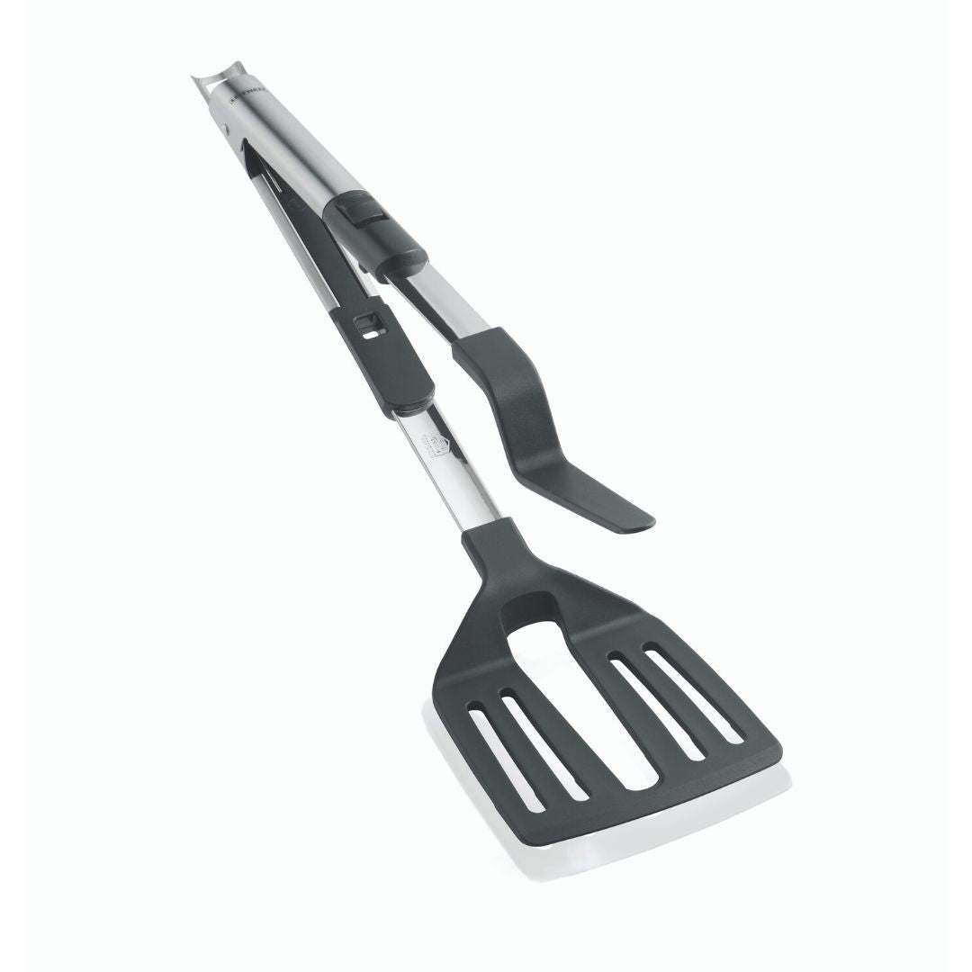 Leifheit Tong and Spatula 2-in-1 L03089