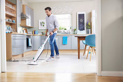 5 Common Steam Mop Mistakes