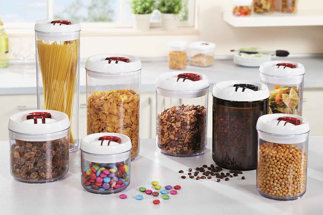 Leifheit Kitchen Containers