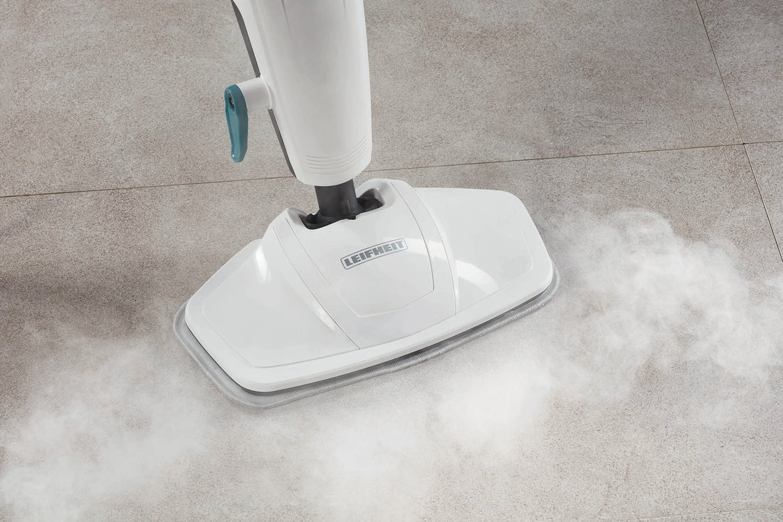 LEIFHEIT Singapore  WHAT exactly are Steam Mops & HOW do they work? –  Leifheit (Singapore)