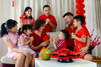 4 Quick Ways To Clean Up After Your Guests This CNY