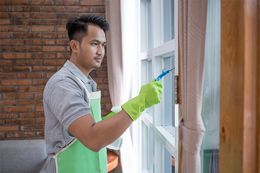 Adulting Series: When Was The Last Time You Cleaned Your Windows?