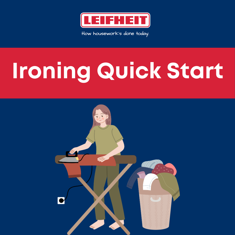 Ironing Quick Start Kit