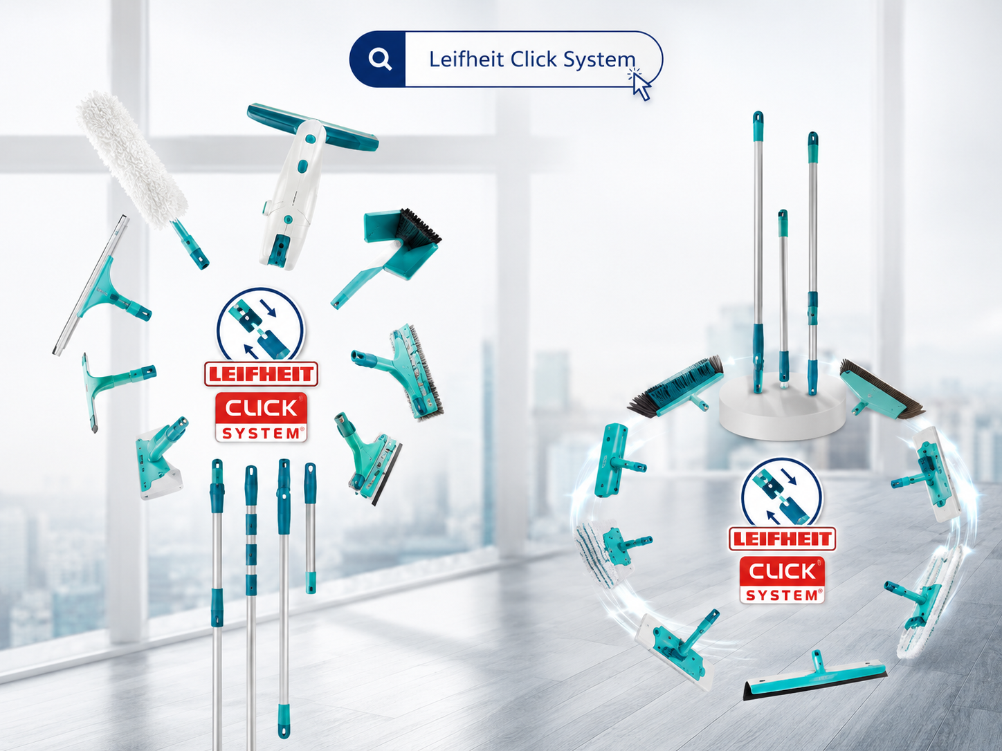 Click System