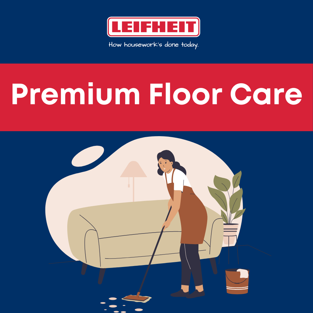 Premium Floor Care