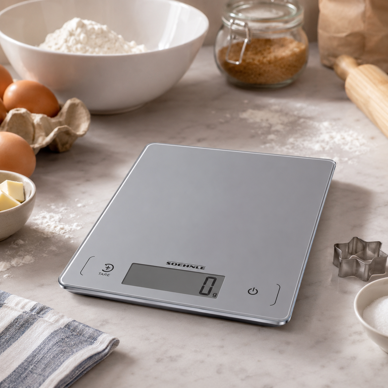 Soehnle Kitchen Weighing Scales