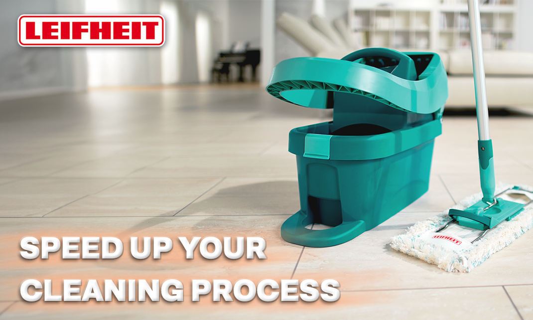 Leifheit Singapore How housework's done today Leifheit (Singapore)