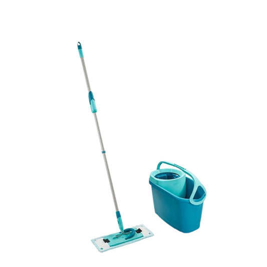 LEIFHEIT Rectangular Clean Twist System Ergo Mop Set L52120