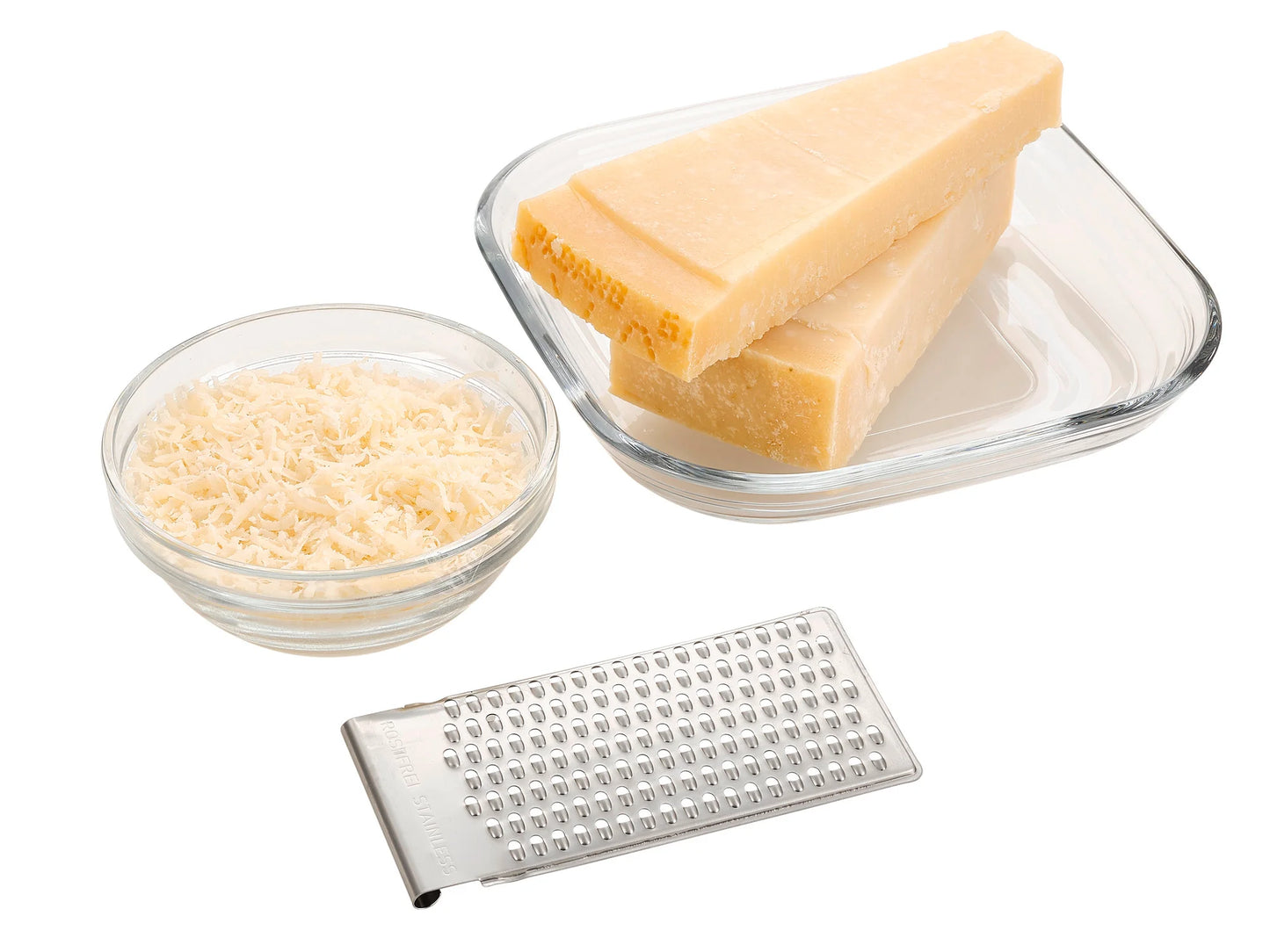 Leifheit 4+1 Comfortline All-Purpose Grater L23170