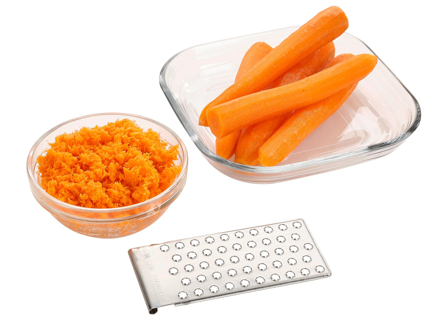 Leifheit 4+1 Comfortline All-Purpose Grater L23170