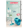 LEIFHEIT Rectangular Clean Twist System Ergo Mop Set L52120