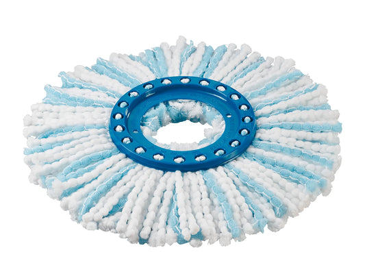 Leifheit Clean Twist Disc Mop Micro Duo Replacement Head L52104
