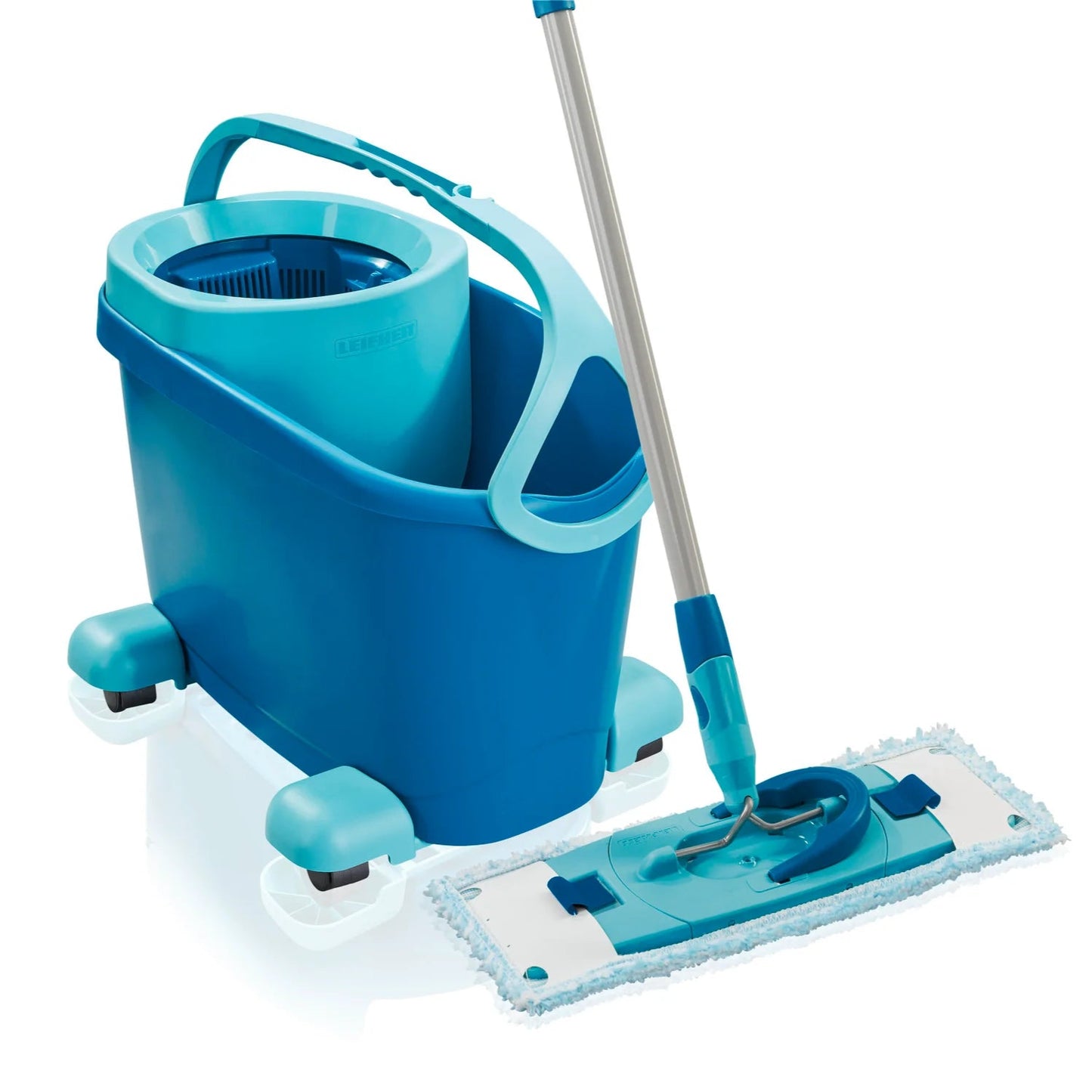Leifheit Clean Twist System Ergo Mop Set L52120