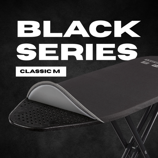 Leifheit Classic M Black Ironing Board L72486