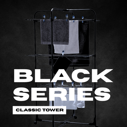 Leifheit Classic Tower 270 Black Tower Dryer L81470