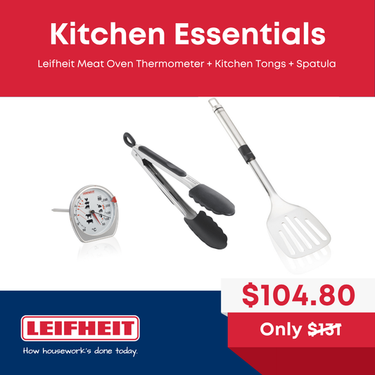 Grill and Serve Bundle