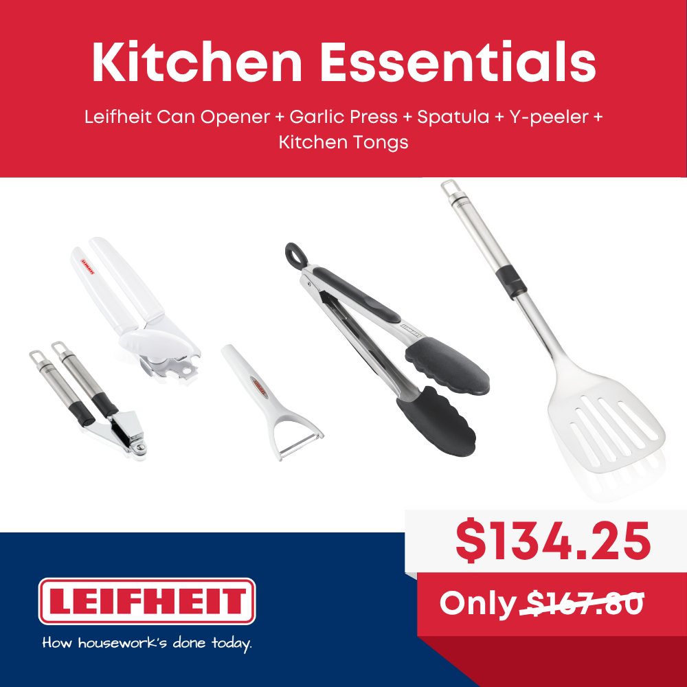 Everyday Kitchen Essential Bundle