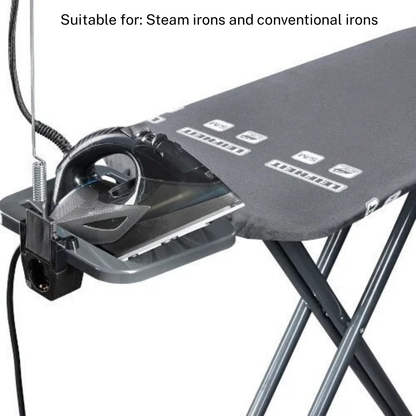 Leifheit Thermo Reflect Black Ironing Board Cover